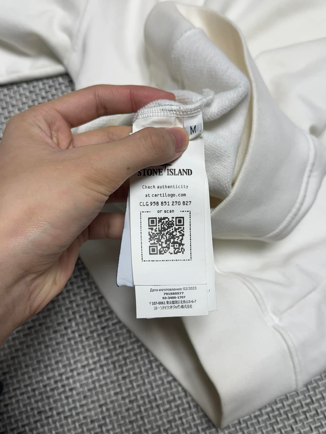 스톤아일랜드 맨투맨 상품이미지10