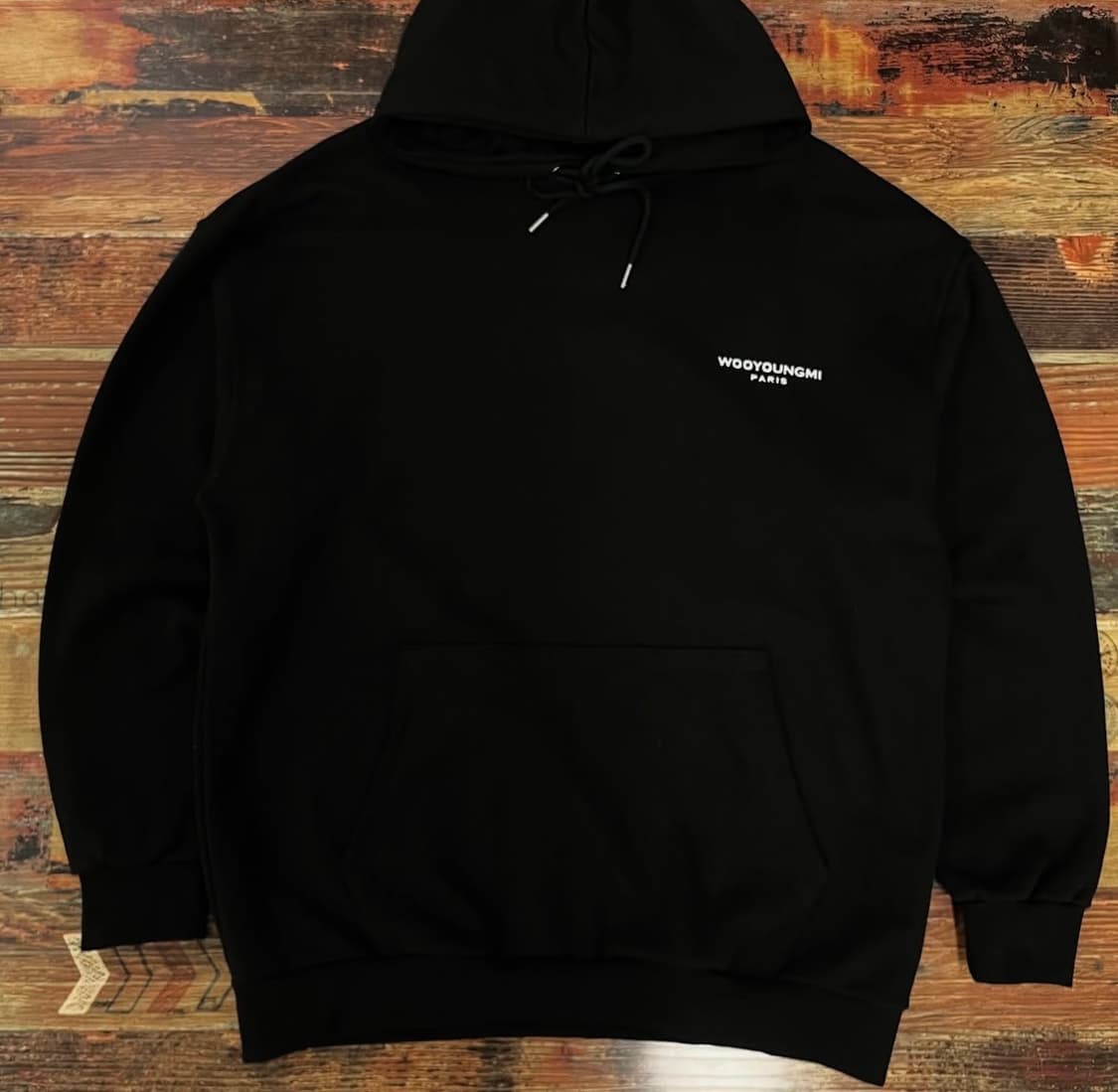 우영미 플라워 후드 상품이미지2