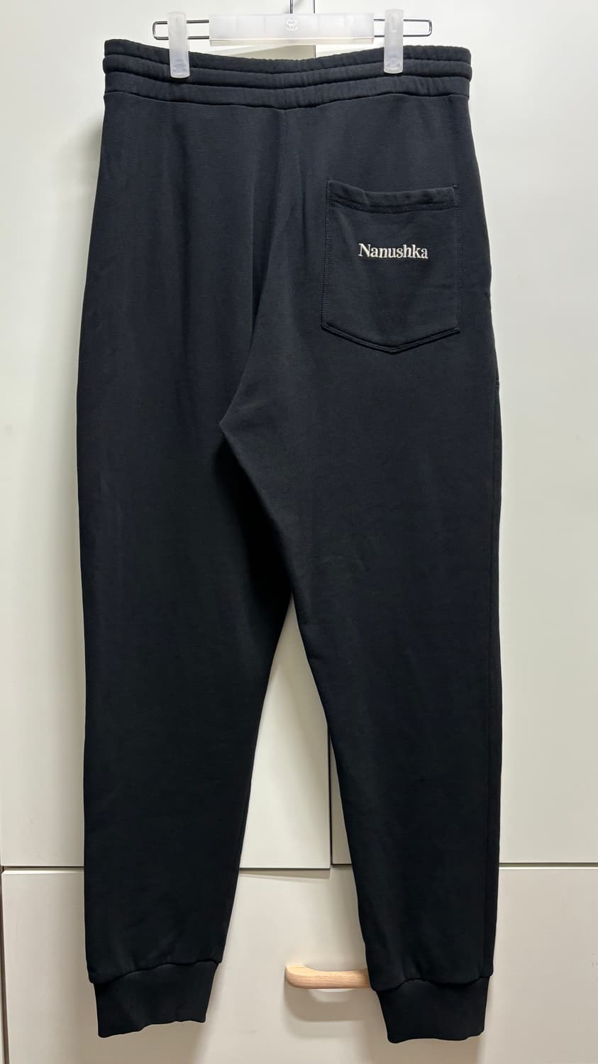 나누슈카 Nanushka 남성 조거팬츠 트레이닝 기모 바지 상품이미지6