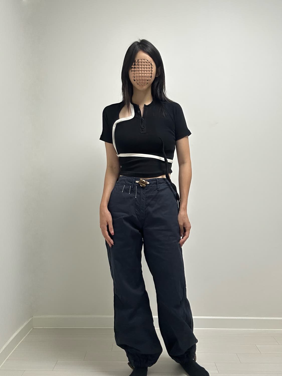 [캐피탈] kapital pants 상품이미지1