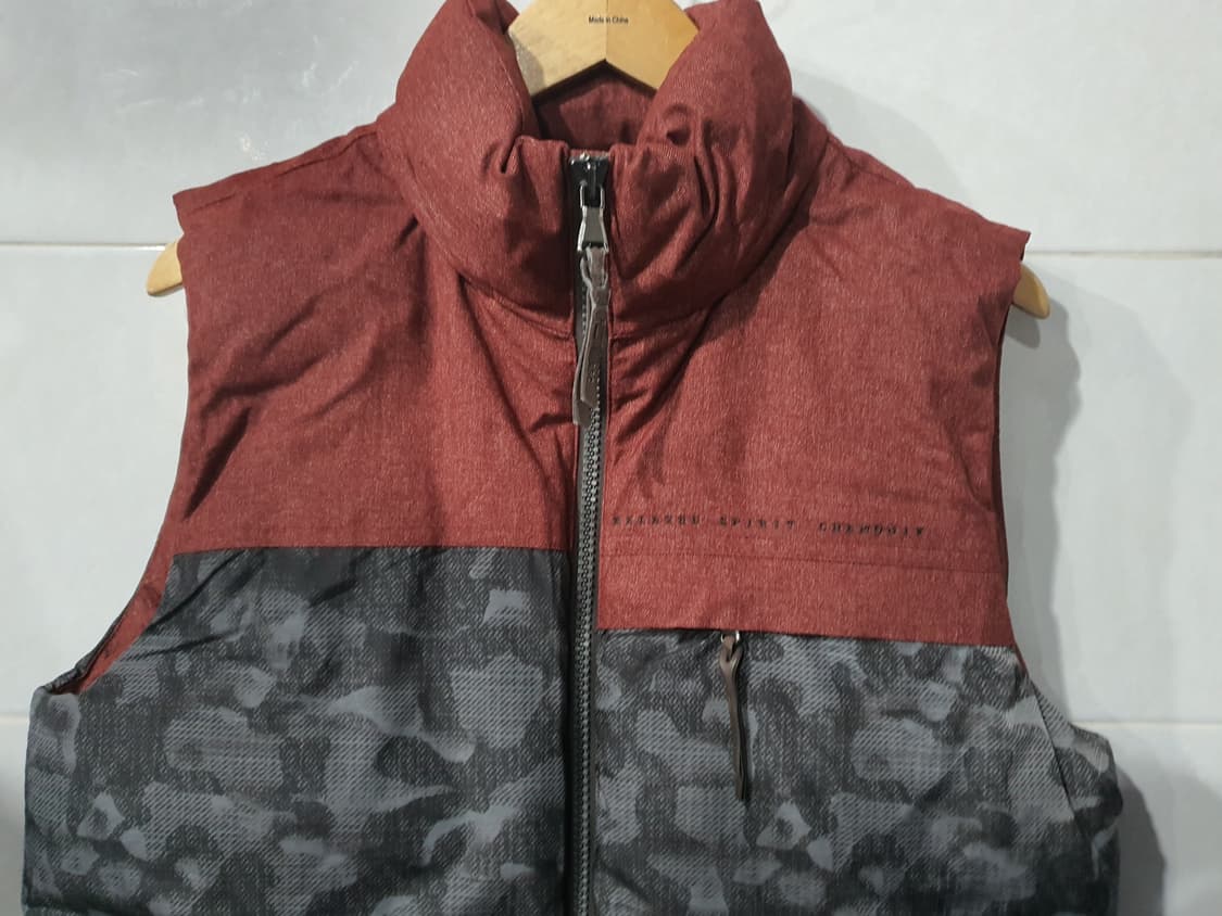 밀레 다운패딩 조끼 상품이미지2