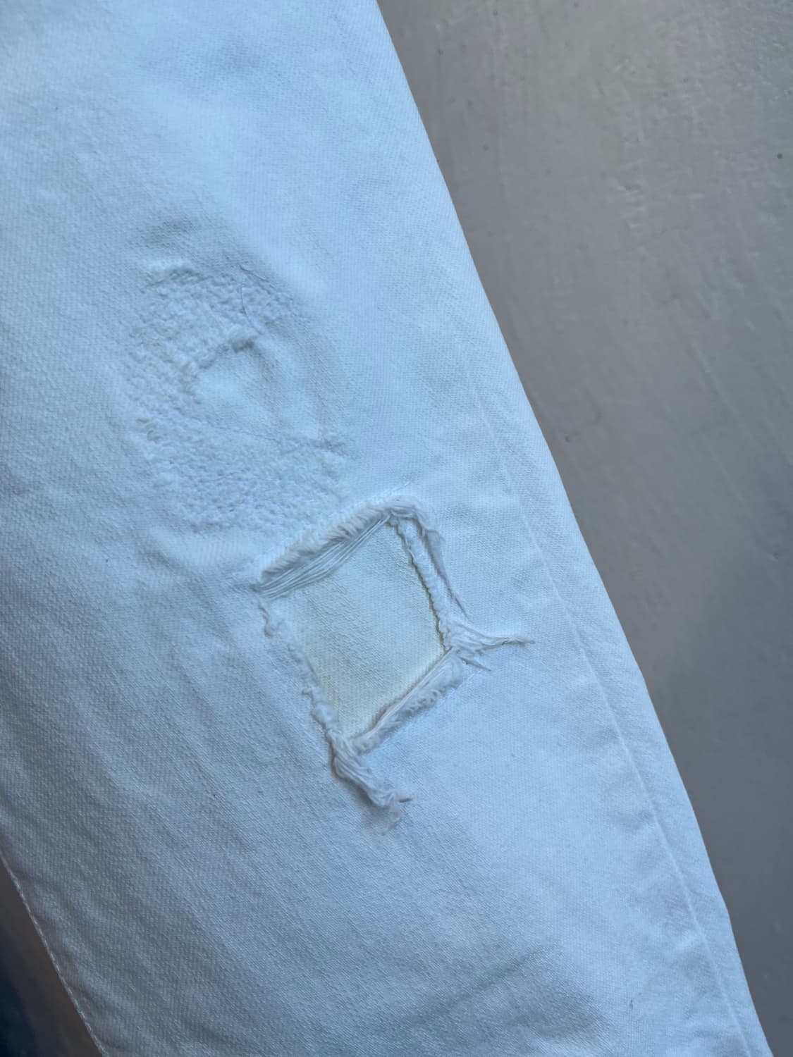 생로랑 디스 슬림진 Made in ITALY 상품이미지5