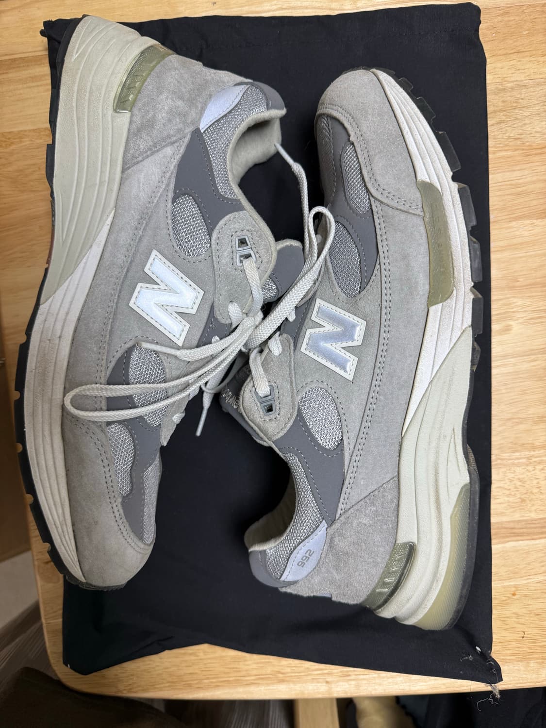 뉴발 992 300 상품이미지2