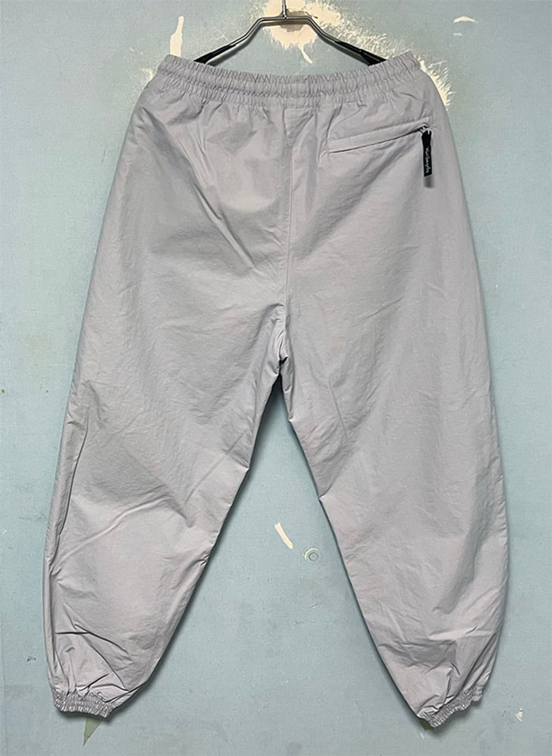 마크곤잘레스 남자 우븐팬츠 나일론 춘추 조거 그레이 루즈핏 M 30 상품이미지2