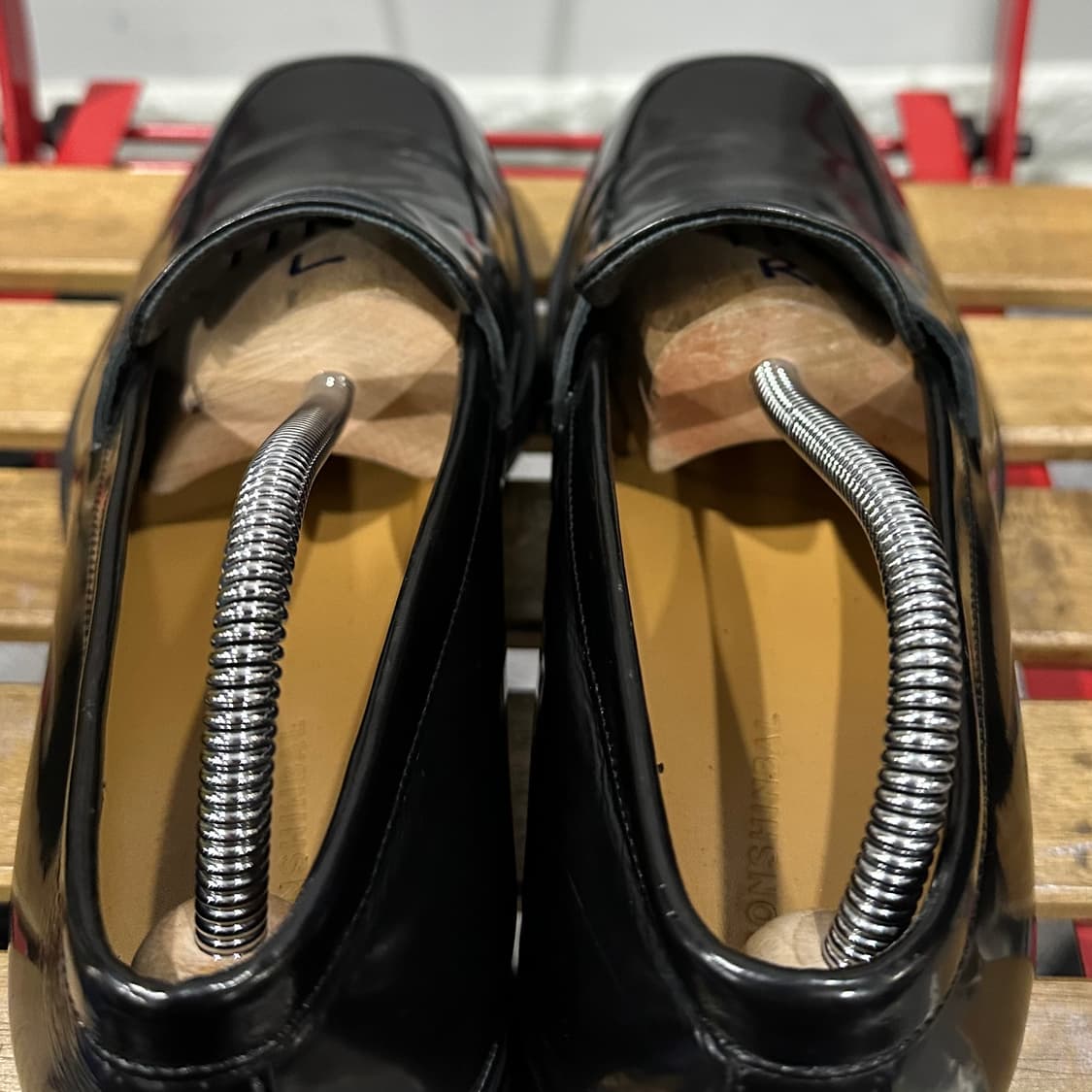 265) SONSHINBAL 손신발 로퍼 남성 남자 구두 페니로퍼 비브람 상품이미지6