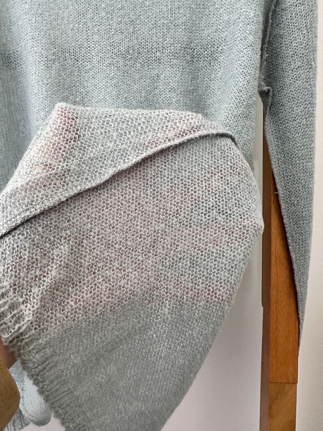 마뗑킴 스티치 니트 상품이미지8