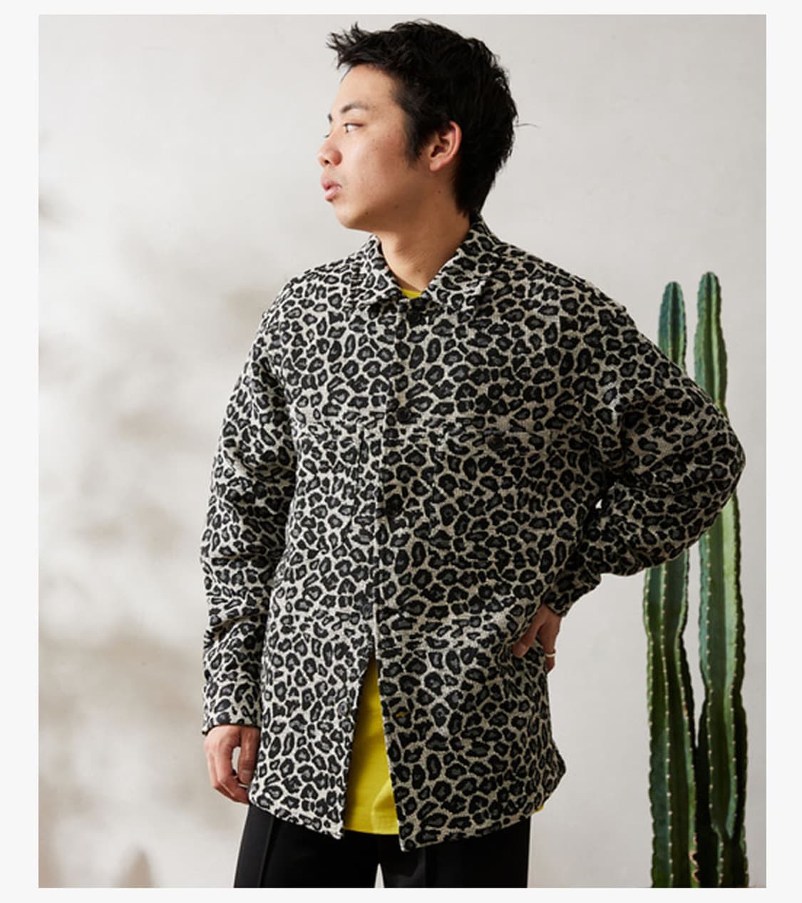 JOURNAL STANDARD - CPO SHIRT JACKET 상품이미지3