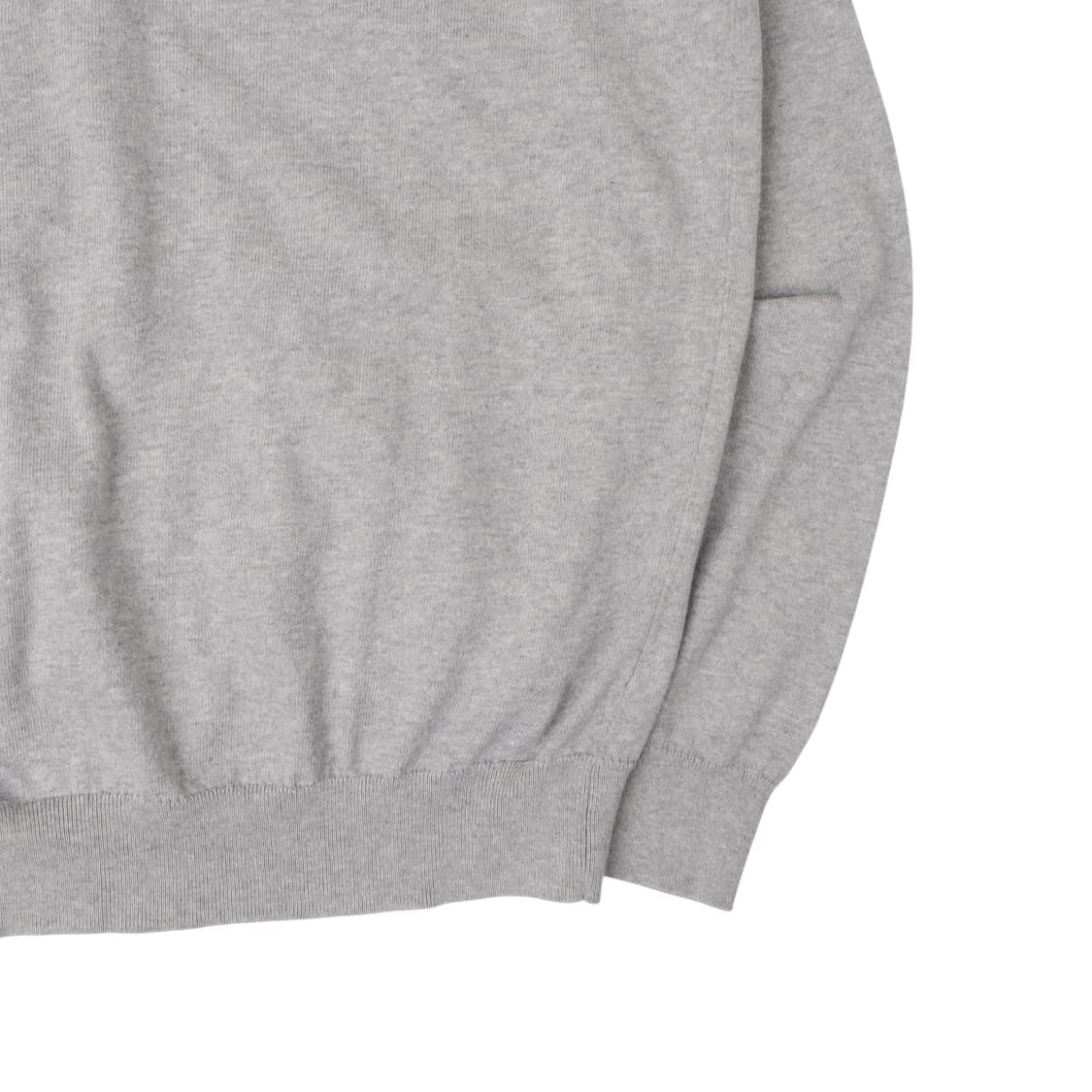 폴로 랄프로렌 라이트 그레이 피마코튼 가디건 상품이미지7