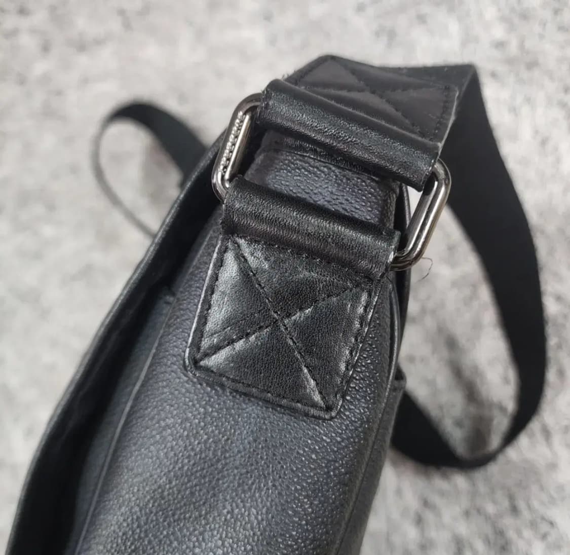 버버리 체크 PVC 크로스백 상품이미지7