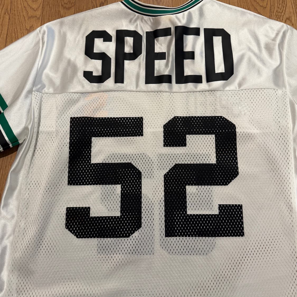 메쉬 럭비 블록 코어 져지 상품이미지4