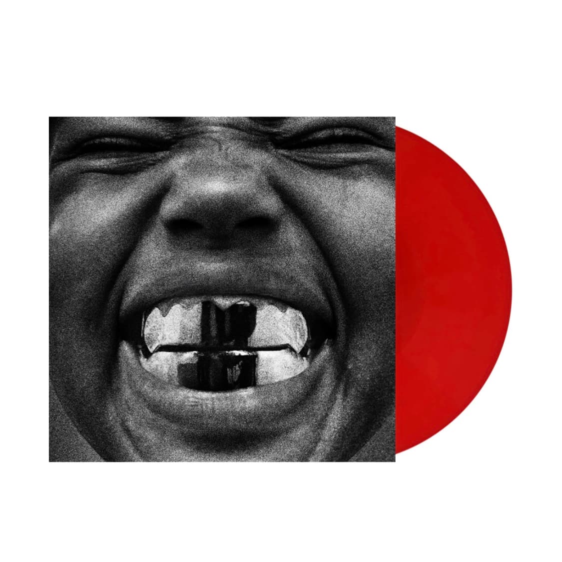 칸예 bully red LP Vinyl 상품이미지1