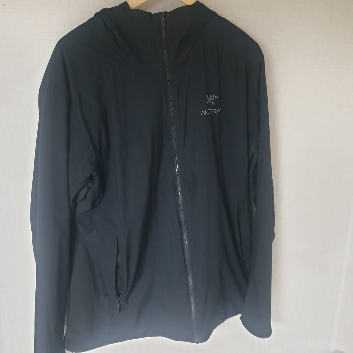 아크테릭스 아톰 SL 후디 블랙 XL 상품이미지1