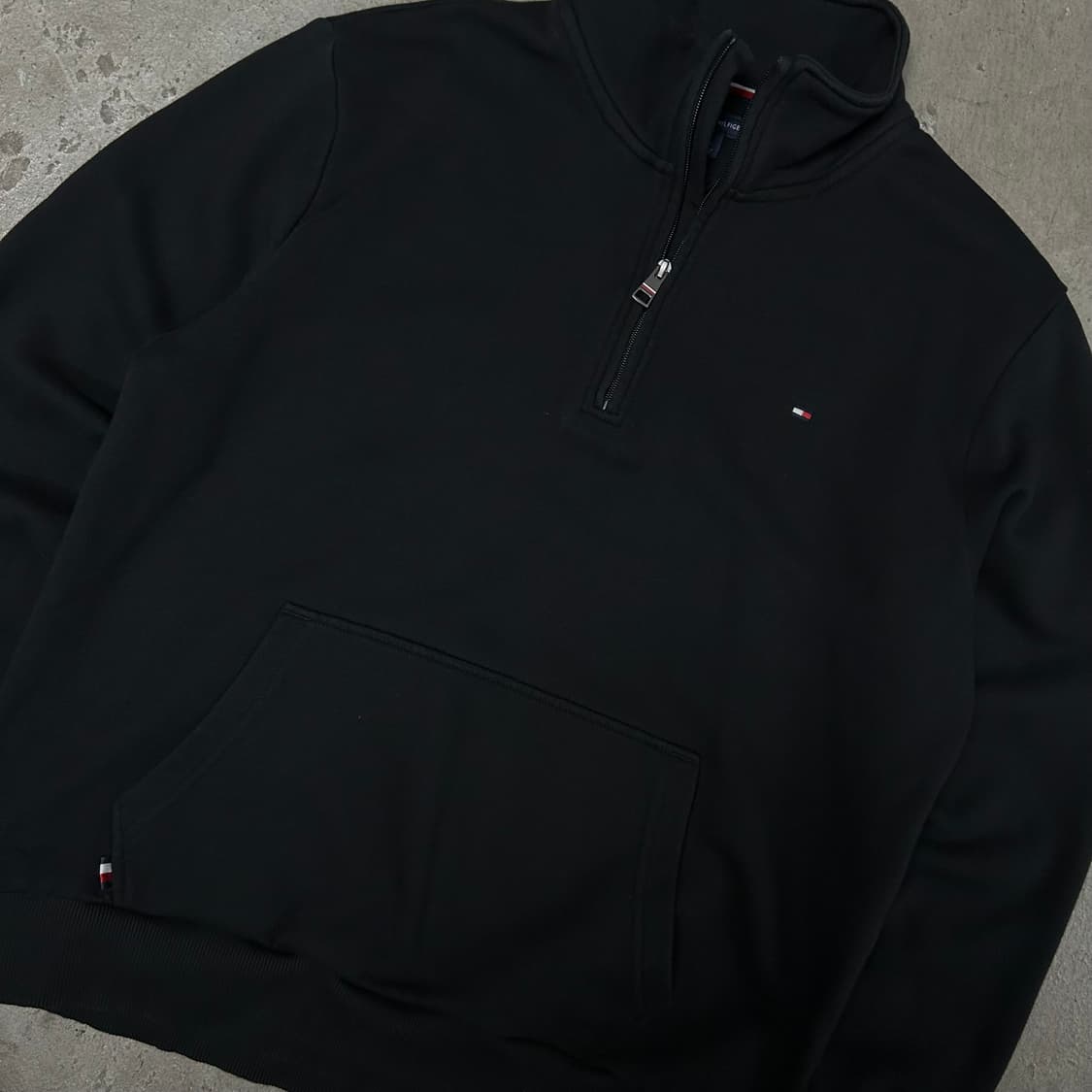 타미힐피거 반집업 맨투맨[1425] 상품이미지4