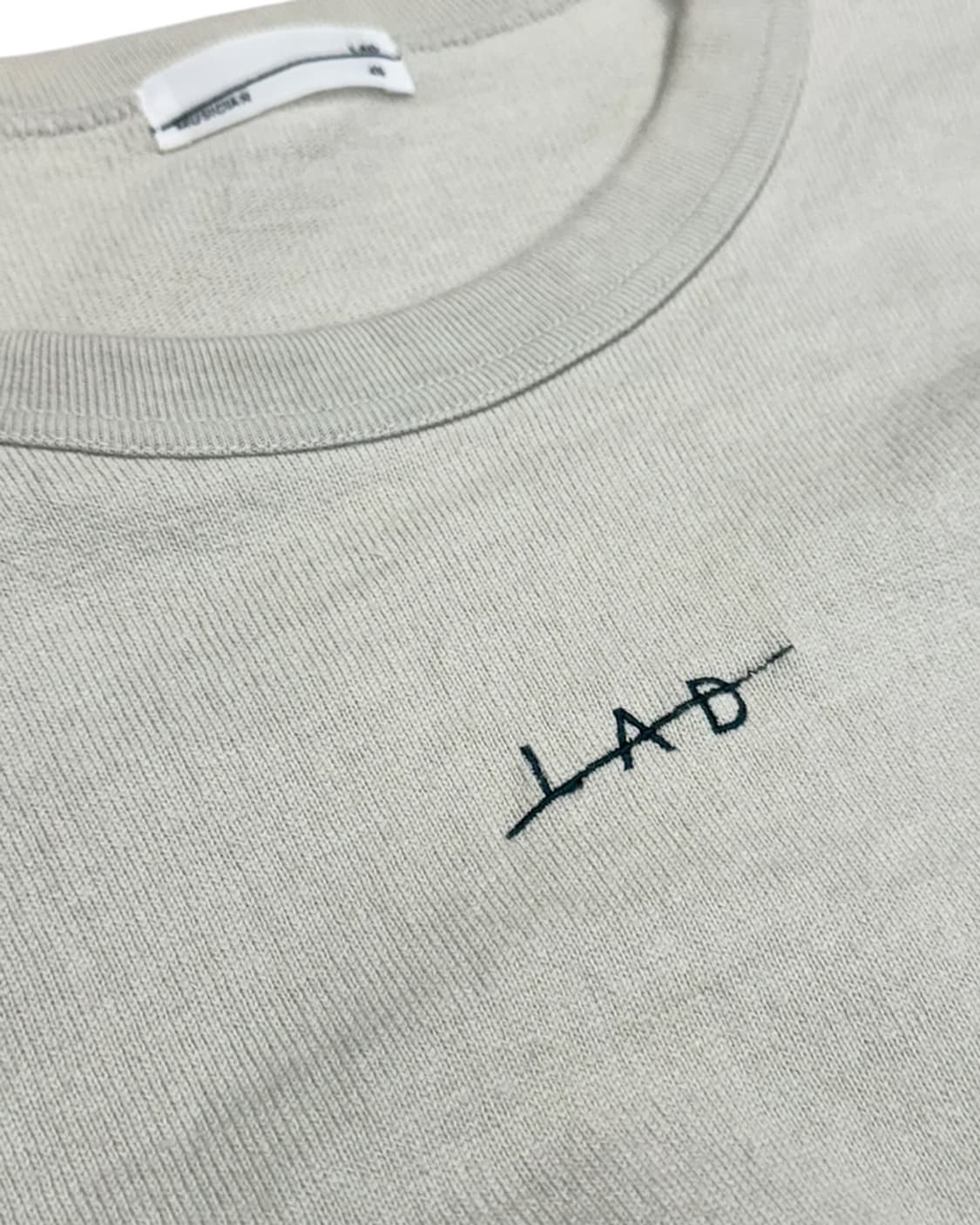 라드 뮤지션 “LAD” 엠브로이드 오버사이즈 스웨트셔츠 상품이미지8