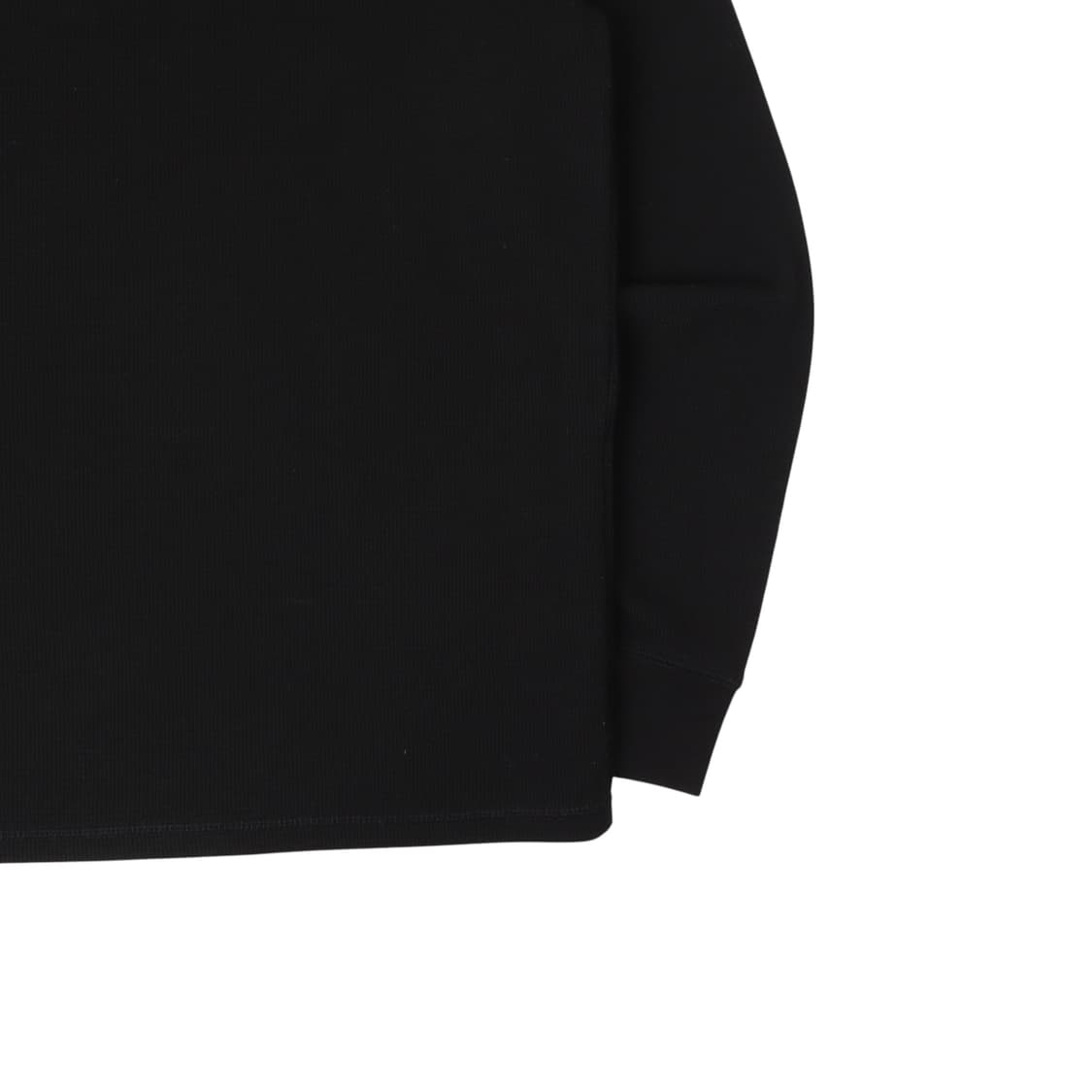 폴로 랄프로렌 블랙 로고 베이직 와플 롱슬리브 상품이미지7