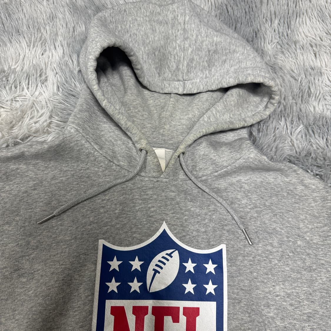 NFL 오버핏 후드티  XL사이즈 상품이미지2