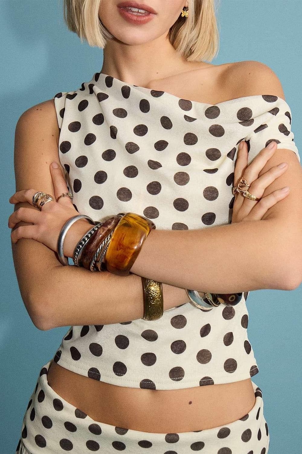 Urban outfitters mesh top 상품이미지3