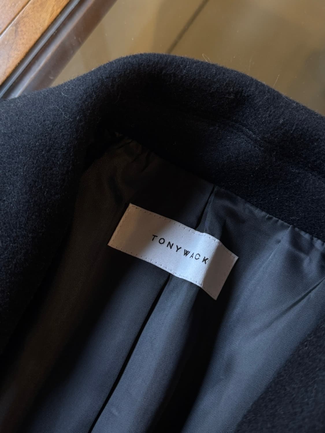 토니웩 벨티드 코트 100 상품이미지10