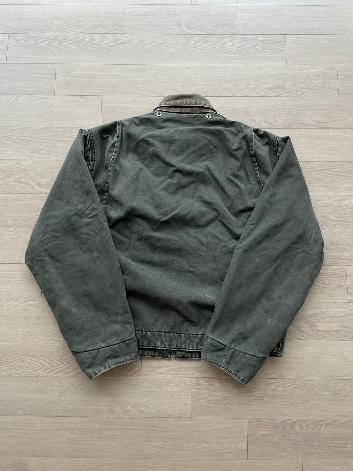 칼하트 J97 모스 mos 디트로이트 자켓 빈티지 carhartt 상품이미지2