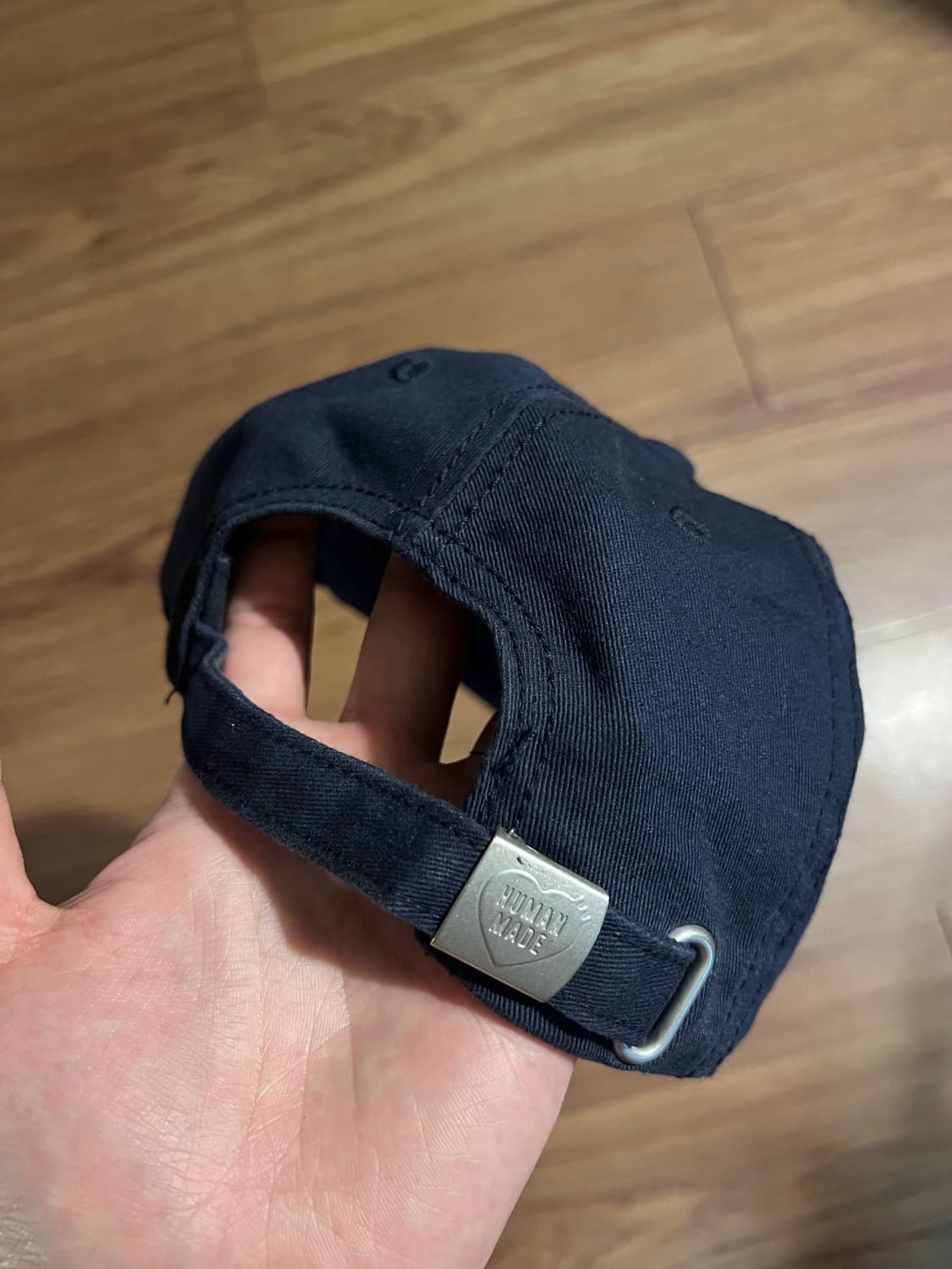 휴먼메이드 5 패널 트윌 캡 상품이미지5