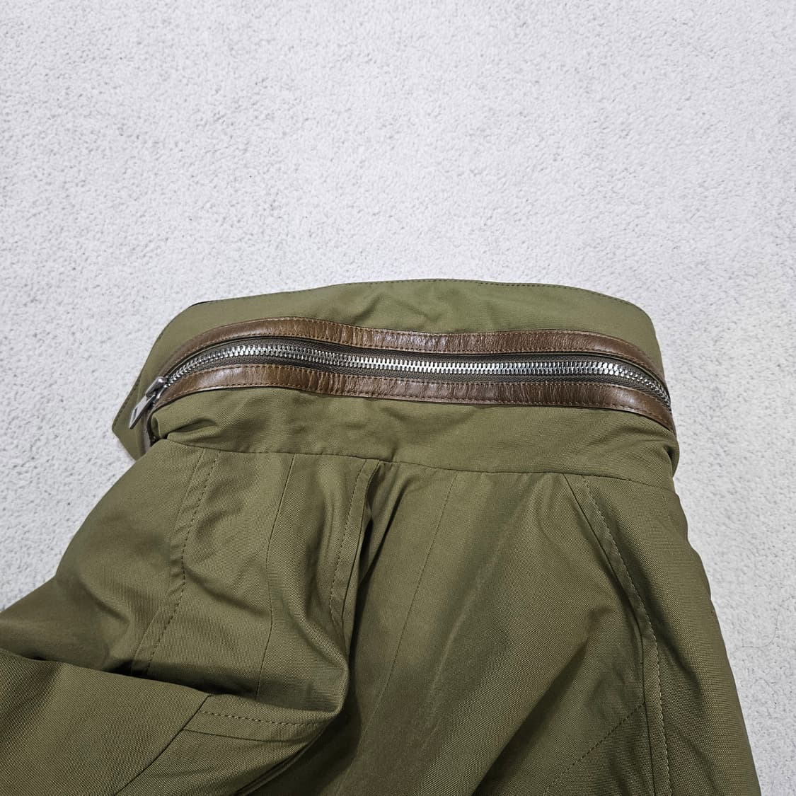 타임 야상 점퍼 95 상품이미지5