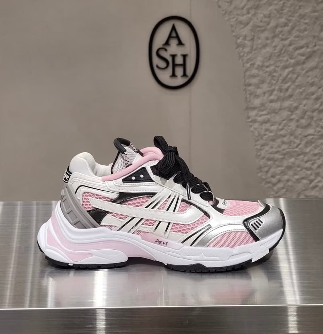 (220~225mm) ASH 아쉬 레이서 스니커즈 상품이미지1