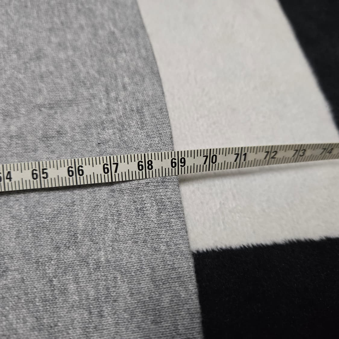 M 폴로랄프로렌 클래식 헤비웨이트 반팔티셔츠 그레이 상품이미지6