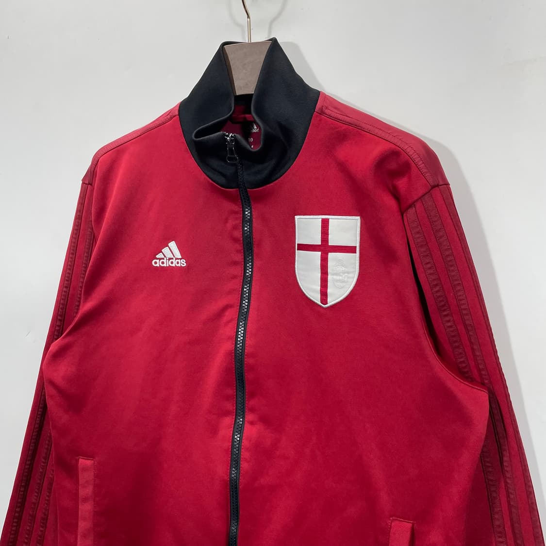 아디다스 AC밀란 트랙탑 져지 상품이미지2