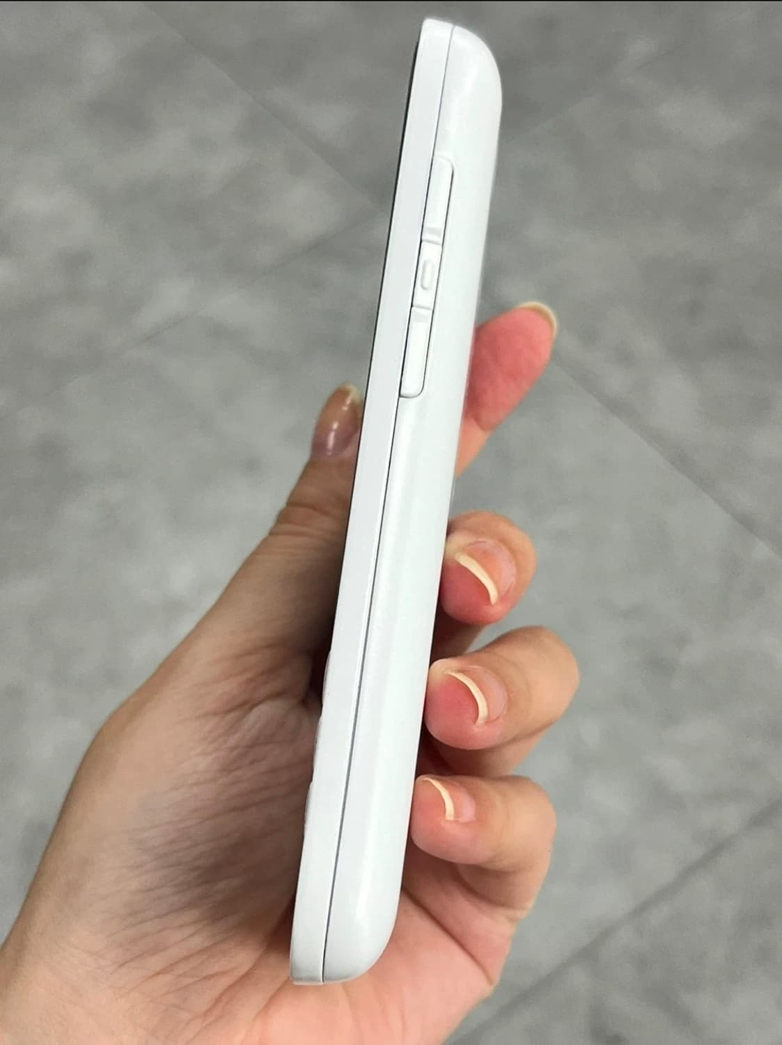 블랙베리 Q5 화이트 S급 상품이미지3