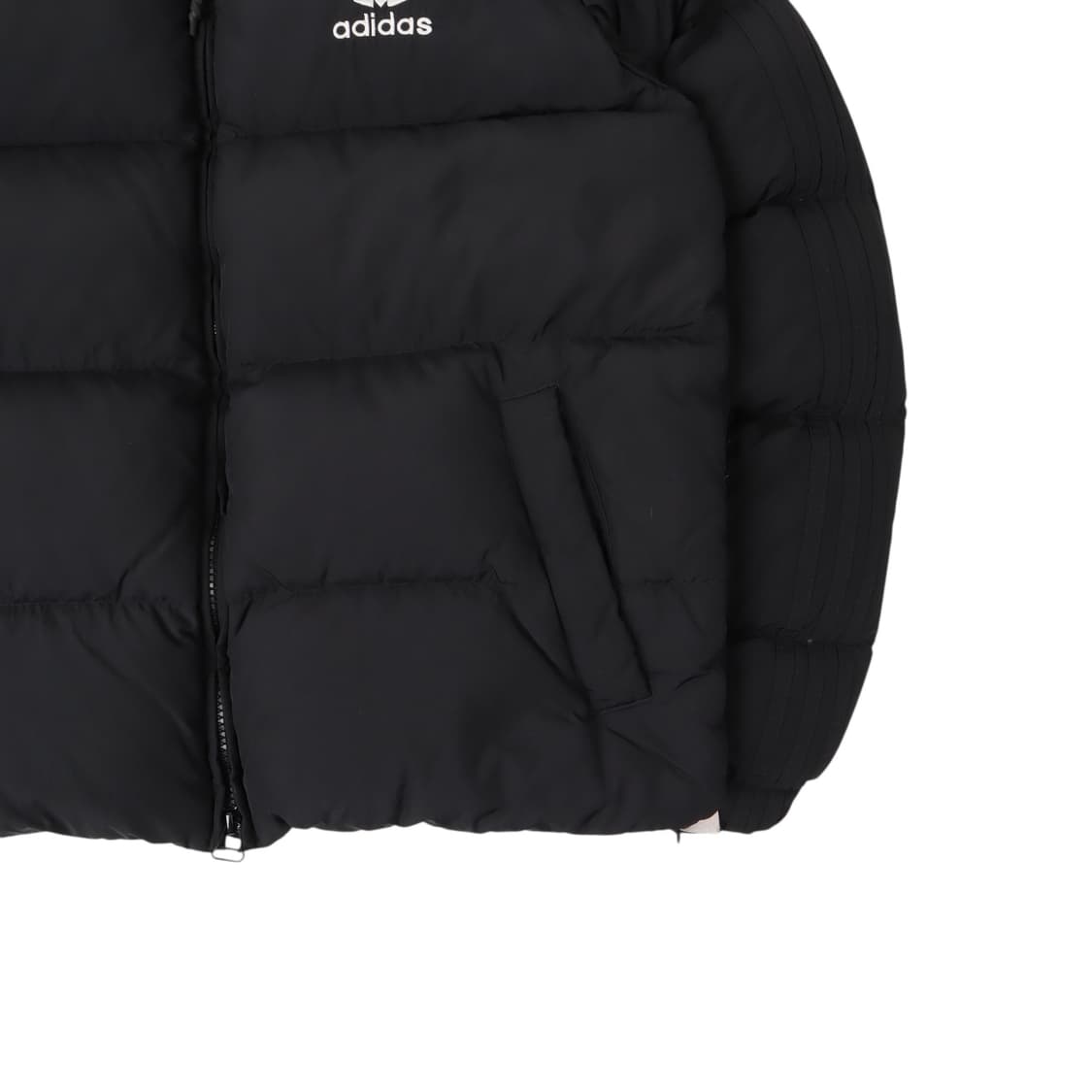 아디다스 sst 파이어버드 덕다운 패딩 상품이미지4