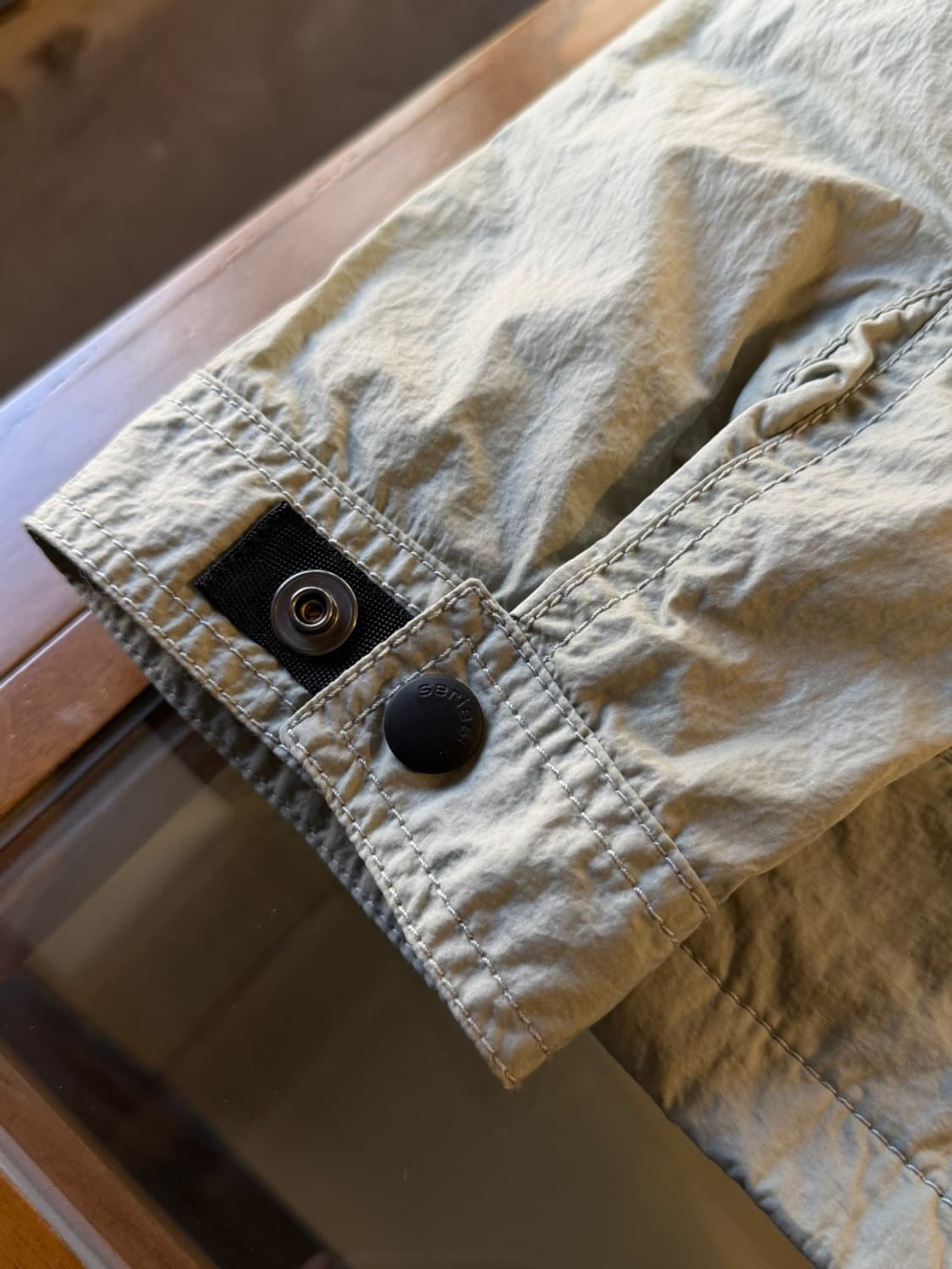 시리즈 유틸리티 자켓 100 상품이미지10