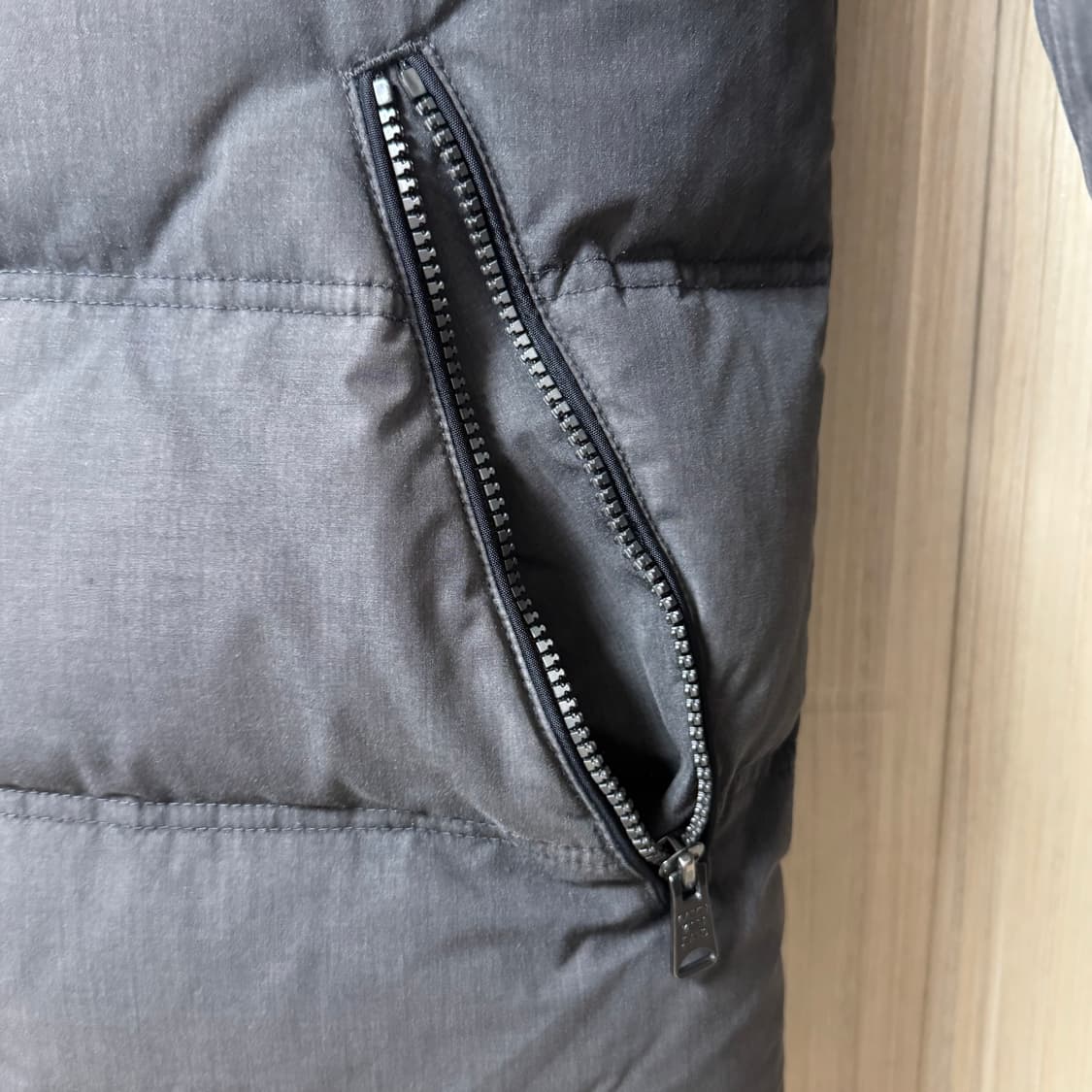 캘빈클라인 숏패딩 그레이 상품이미지6