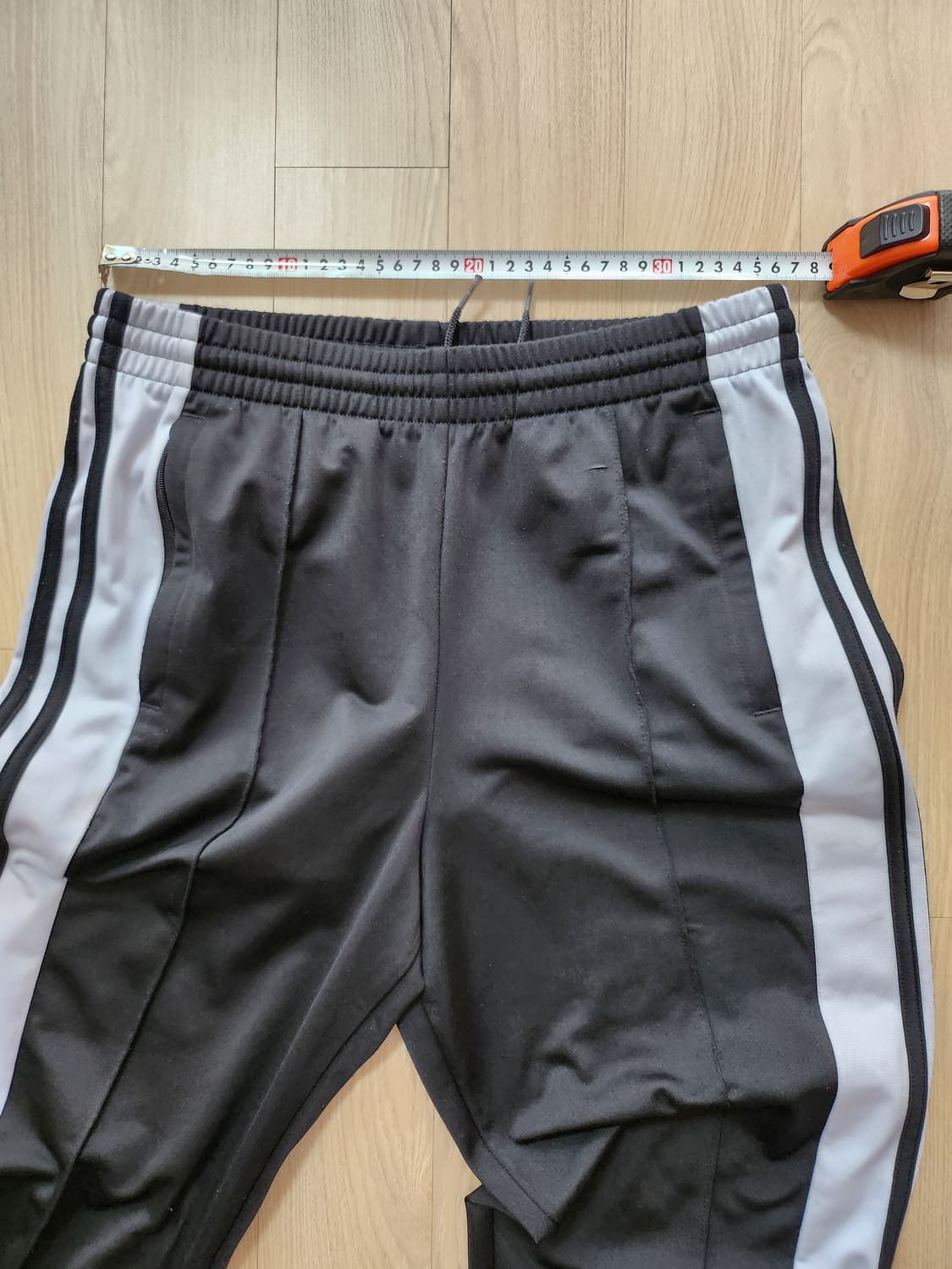 아디다스 트랙저지 팬츠(S 상품이미지5