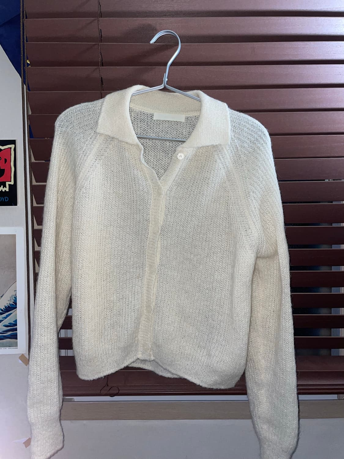 니트가디건 상품이미지2