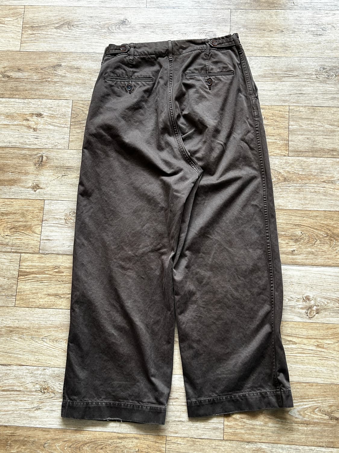 [4] 오라리 치노팬츠 상품이미지2