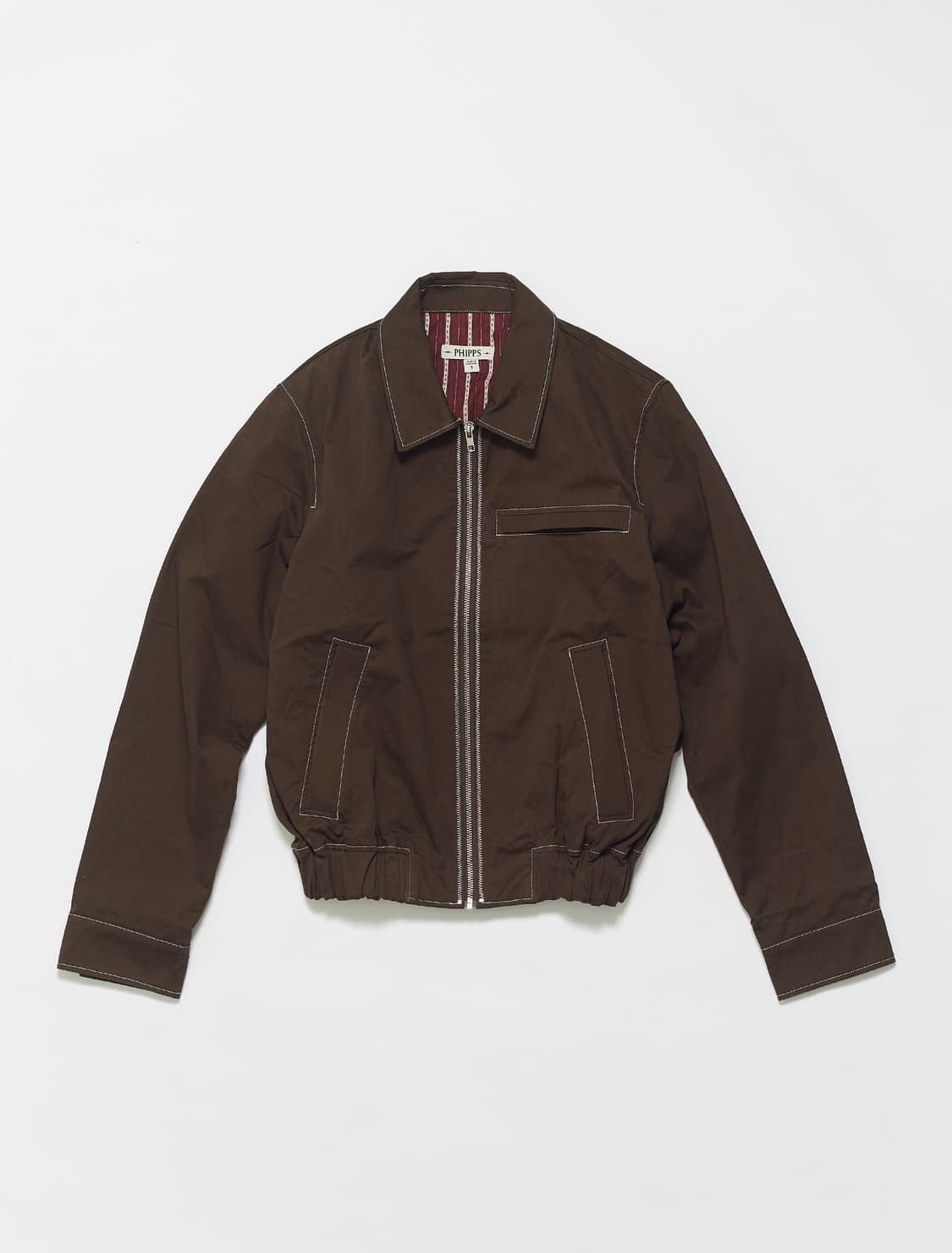 PHIPPS 대드 자켓 m 상품이미지3
