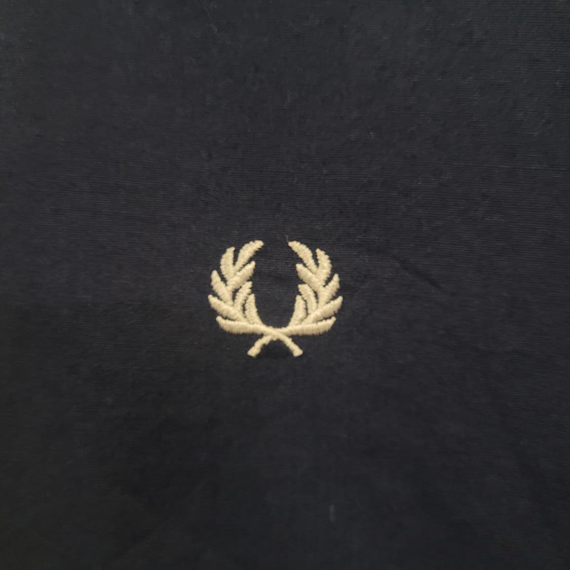 FRED PERRY 프레드페리 자수로고 셔츠 상품이미지3