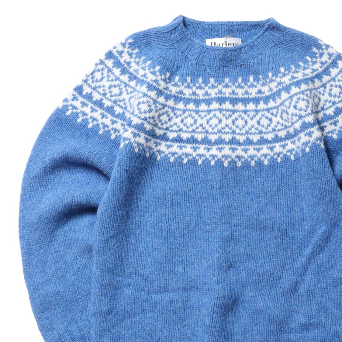 할리 Harley Scottish Wool Knit 
 상품이미지2