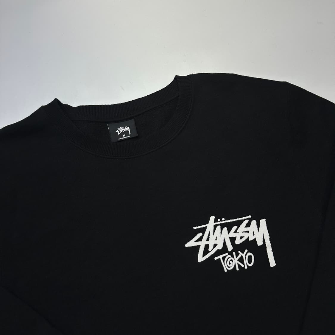STUSSY TOKYO 스투시 도쿄 맨투맨 상품이미지3