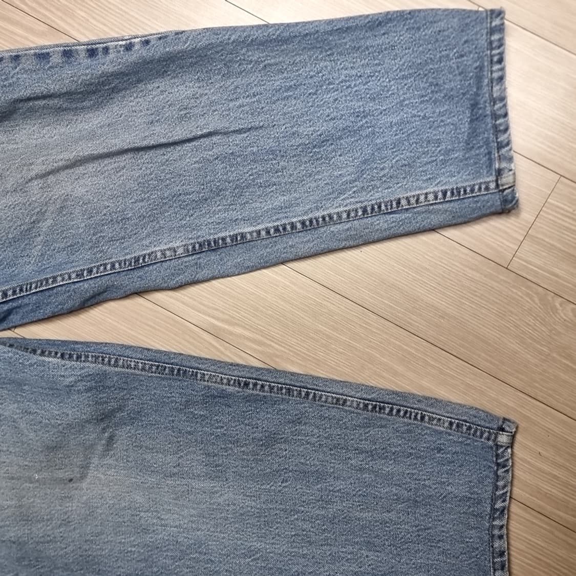 미제 usa 리바이스 560 디스코 바지(32) 상품이미지2