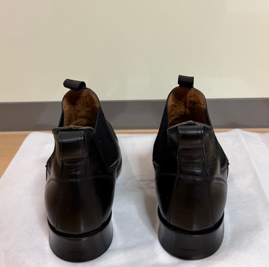 [7.5] 올드조 사이드고어 부츠 상품이미지4