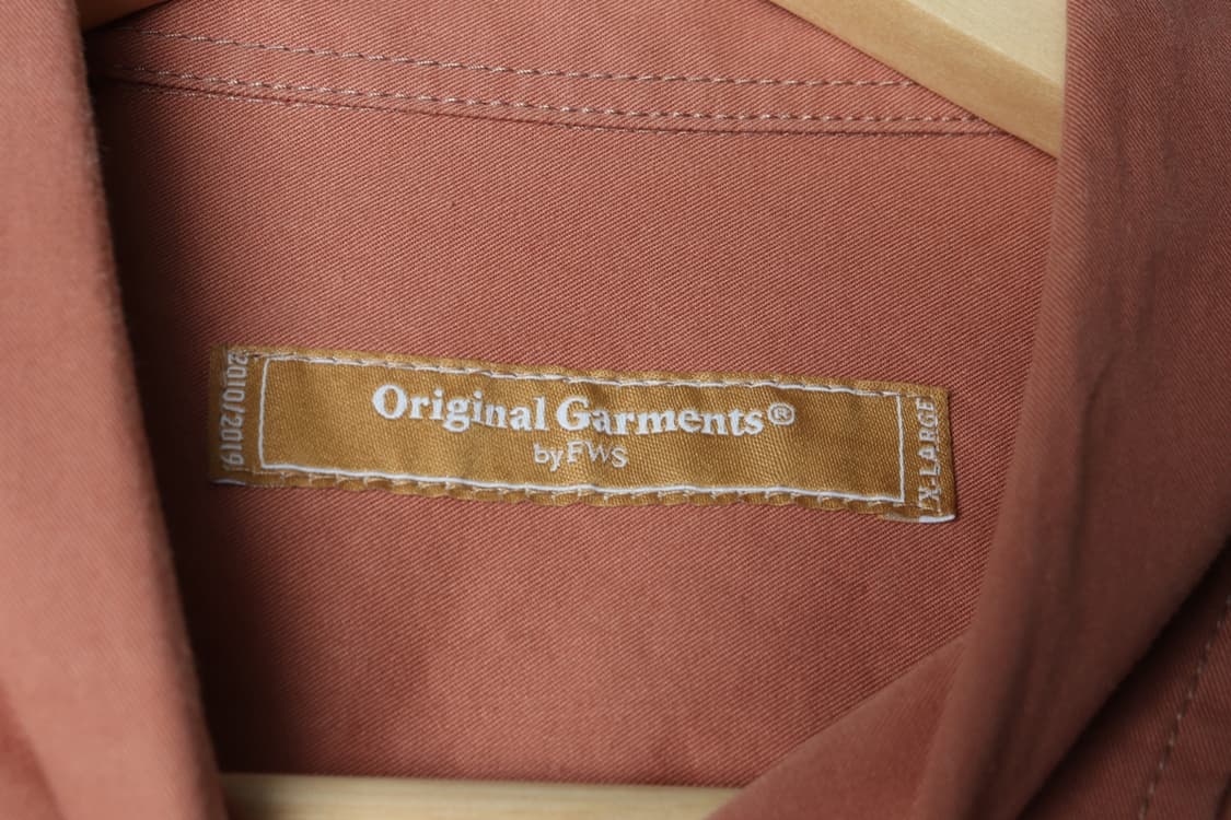 (XL-2XL) 프리즘웍스 셔츠 남방 원포켓 아메카지-H31859 상품이미지6