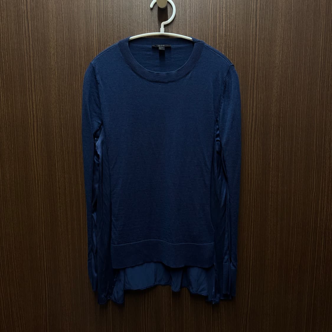 코스 cos 니트 블라우스 상품이미지1