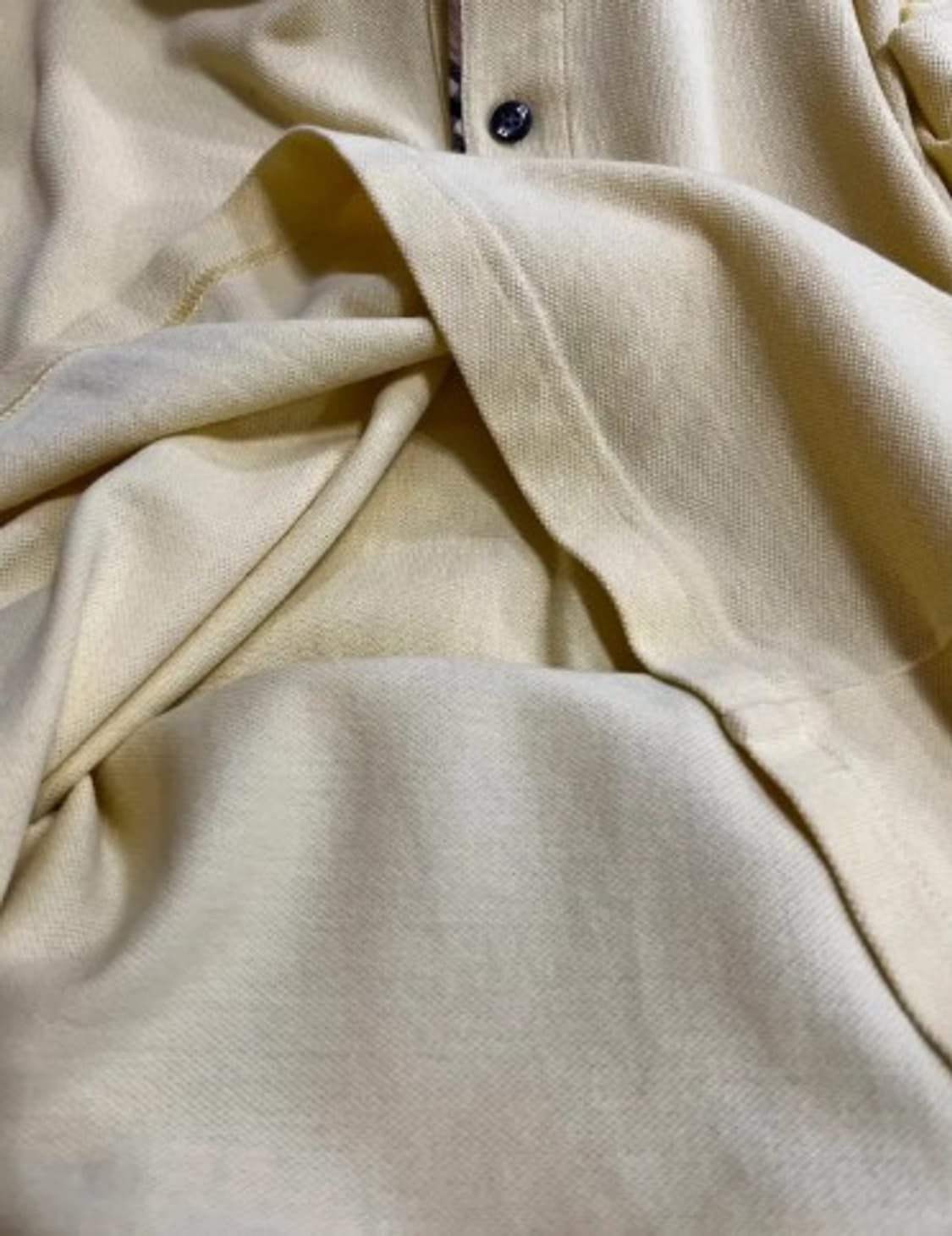 버버리 남성 PK카라 반팔티셔츠 S 상품이미지5