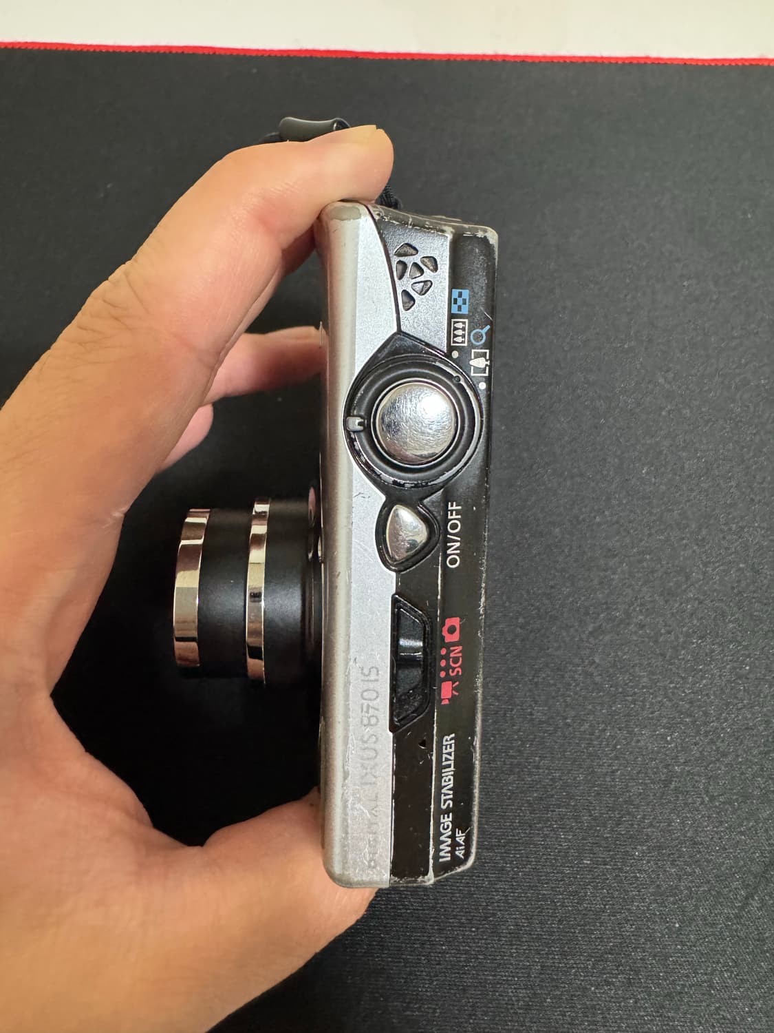 캐논 익서스 ixus 870 is 디카 상품이미지3