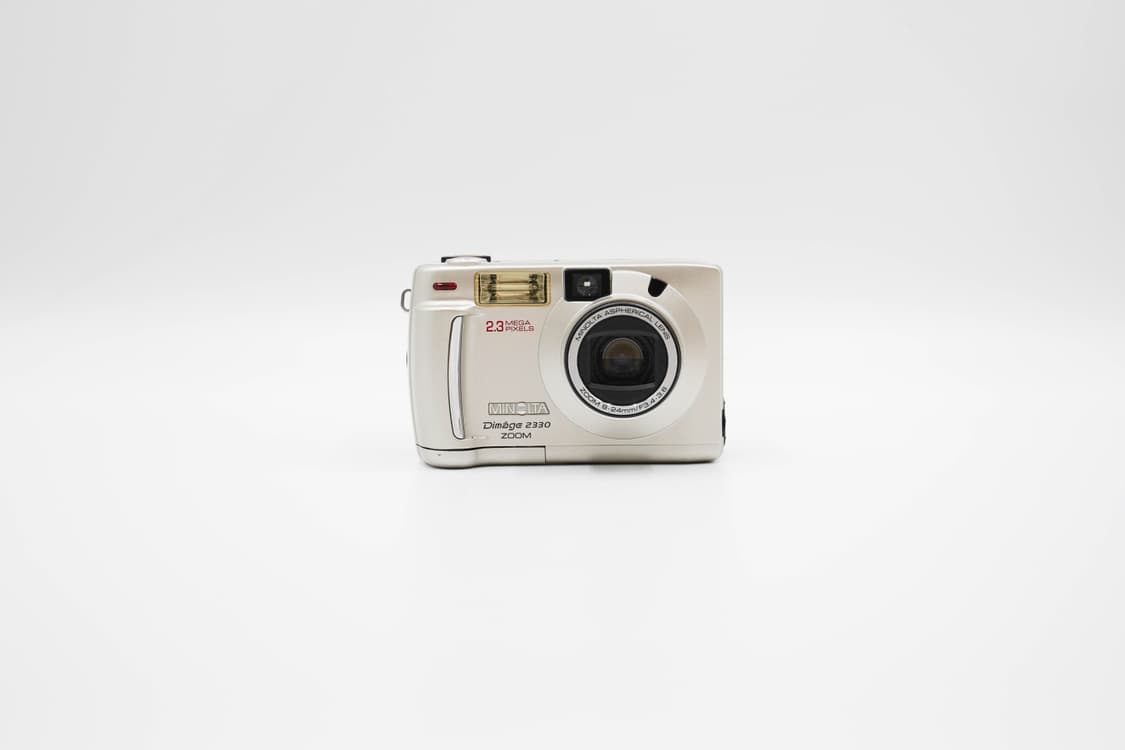 Minolta Dimage 2330 (Minolta  2330) 상품이미지3