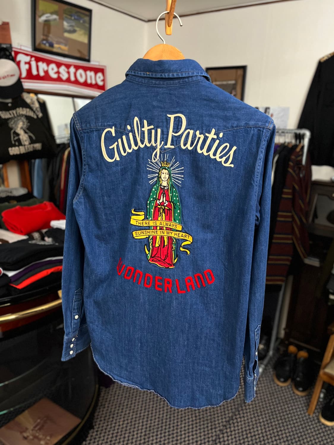 Wacko Maria 상품이미지1