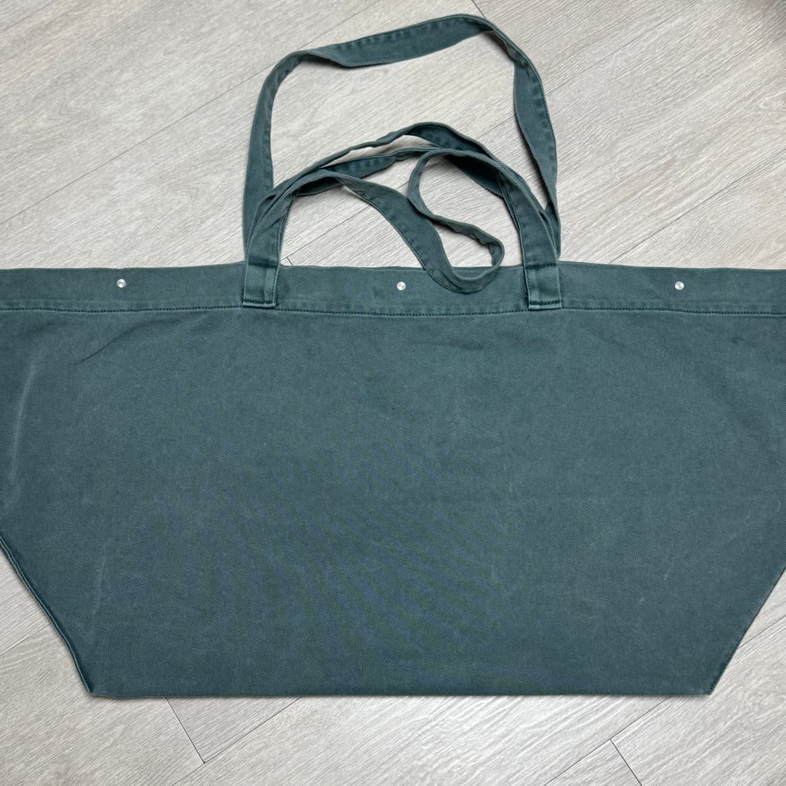 플라스틱프로덕트 MPa BIG BAG 에메랄드 상품이미지3
