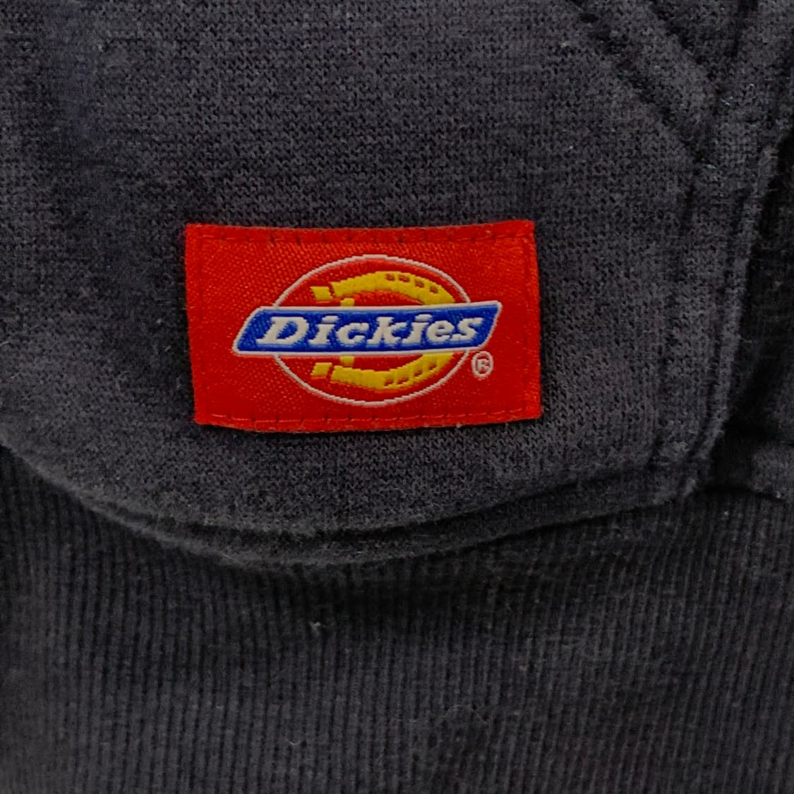 디키즈 y2k 와투케 네이비 후드집업 상품이미지5