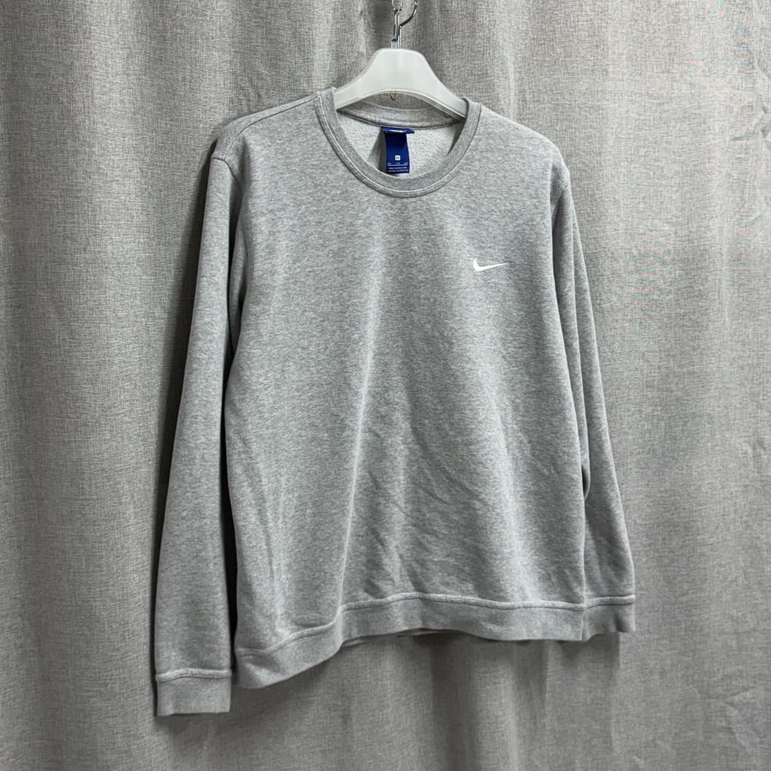 [2XL] 나이키 스우시 긴팔 맨투맨 상품이미지2